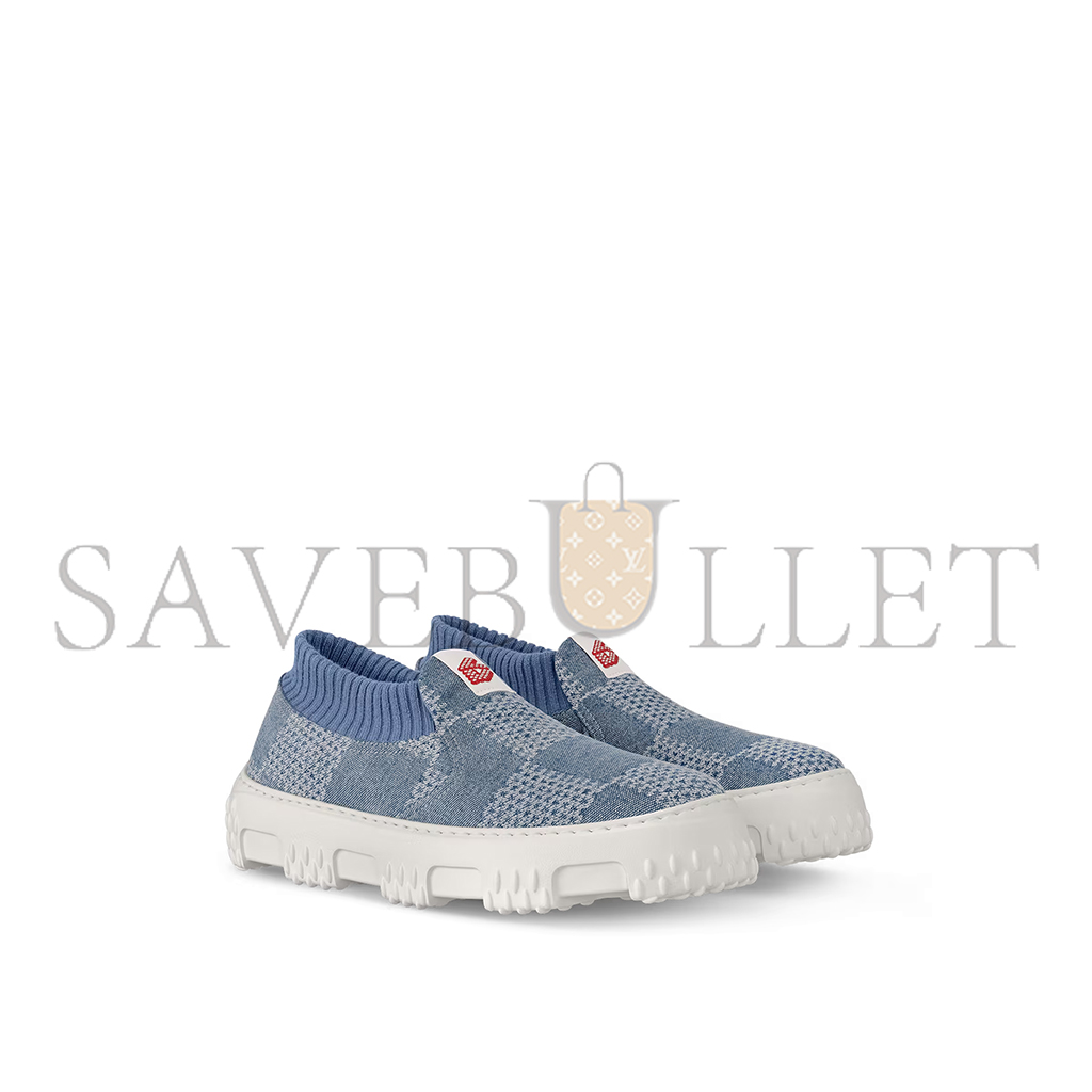LOUIS VUITTON LV SPACE LANDER SLIP ON 1ACVQ4 LOUIS VUITTON LV SPACE LANDER SLIP ON 1ACVQ4